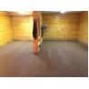 Buy cheap Horse Cow Mats Black Solid Waterproof Moisture Resistant Horse Stable Mats from wholesalers