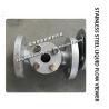 Buy cheap Marine 316L stainless steel liquid flow observer JS4065 CB/T422-93-Yangzhou Feihang Ship Accessories Factory from wholesalers