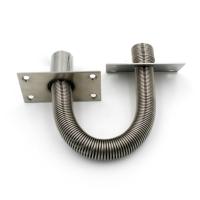 Buy cheap Strong Medium Armored Door Loop 18.5mm & 13mm Diameter With 180mm Long Tube product
