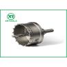Buy cheap Annular Cutters TCT Hole Saw , Stainless Steel Hole Saw For Hard Steel from wholesalers