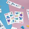 Buy cheap Custom Children Tattoo Small Waterproof Colorful Tattoo Men Sticker Tattoo Kids Scarpion from wholesalers