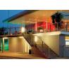 Buy cheap SUS316 Ferrule Type Decorative Rope Mesh For Hotel Restaurant Or Shopping Mall from wholesalers