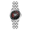 Buy cheap 41.0mm double dial japan movt full stainless steel wrist men's quartz watches,luxury quartz watch from wholesalers