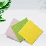 Thickness 0.8-1.2 Soundproofing Treatment Absorber Acoustic Panels for Home