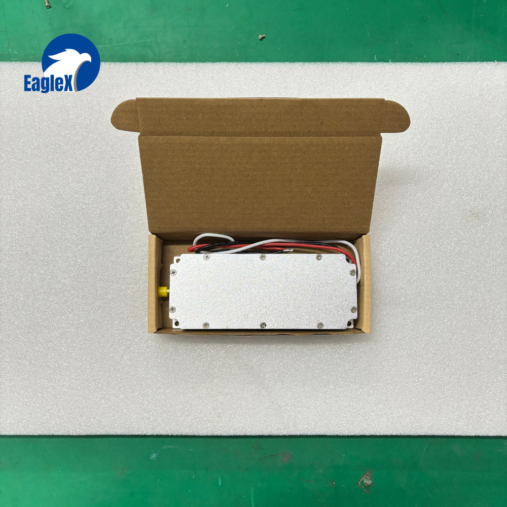 400MHz 433MHz 440MHz Amplifier Jamming Module Radio Frequency Anti UAV RF Module