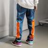 Buy cheap 260G Elastic Waistband Boys Casual Drawstring Pants 65% Polyester 35% Cotton from wholesalers