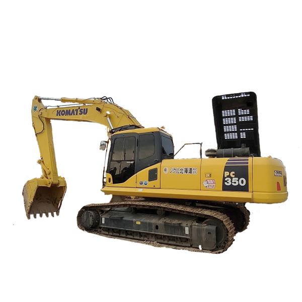 Buy cheap 35 Ton Used Komatsu Excavator Crawler Hydraulic Construction Equipment Excavator from wholesalers