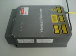220V / 50HZ Fiber Laser Marking Machine for Car Keys , with He-Ne Red Light