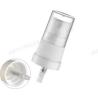 Buy cheap Aluminum Fine Mist Sprayer Pump With Small Dust Cap Customized Design from wholesalers