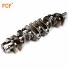 Buy cheap PC200-6 6D95 excavator engine crankshaft Huida forged steel 6207-31-1100 FCF DCT for excavator from wholesalers
