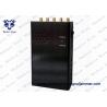 Buy cheap 3G Cell Phone Disruptor Jammer , Wifi Signal Blocker Device Neutral Packing from wholesalers
