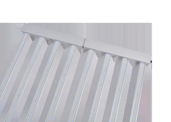 Buy cheap 4000lm 395nm Full Spectrum Led Light Bar For Indoor Plant from wholesalers