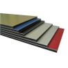 Buy cheap Fireproof PE Coated Aluminum Composite Panel Impact Resistant B1 Grade 1220mm from wholesalers