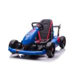 117*71.5*33CM Packing Size Plastic Child Electric High Speed Go Kart Car for
