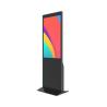 Buy cheap LTI 55In Standalone Digital Signage Super Slim Standing Kiosk from wholesalers