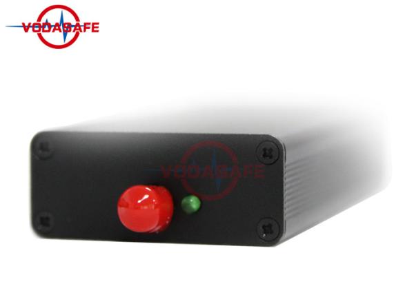 Buy cheap Three Frequencies GPS Signal Jammer Car Charging 1500MHz - 1600MHz Transmission from wholesalers
