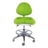 Buy cheap Dentist Assistant Stool Factory Assistant Stool for Dentist Medical Office Micro Fiber Leather Dentist Chair from wholesalers