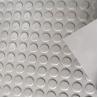 Buy cheap 3MM Studded Rubber Flooring Waterproof No Smell Anti Slip from wholesalers