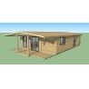 Buy cheap Firm Expandable Shipping Container House / Luxury Prefabricated Homes from wholesalers
