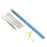 Buy cheap Aluminum Handle Carbide Wood Lathe Tools Woodturning Tool Set For Shaping from wholesalers