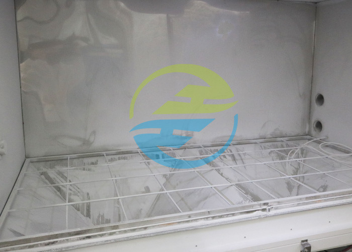 SUS304 Dust Test Chamber For Road Vehicles Determining Degrees Of Protection Against Foreign Objects 5k