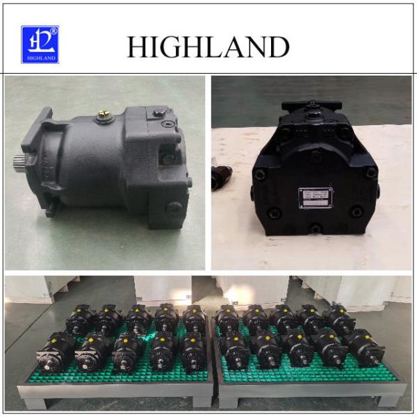 Quality Lmf110 Combine Harvester Hydraulic Piston Motors Lifetime Technical Support for sale