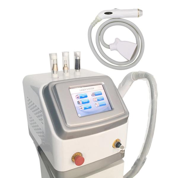 Buy cheap 1kw Eyebrow 532nm Long Pulsed Nd Yag Laser Q Switched 1064 Nm from wholesalers