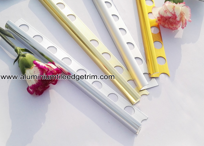 wall tile trim profiles