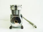 Durable Heavy Duty OffRoad Air Ride Suspension Compressor DC12v Chrome Steel