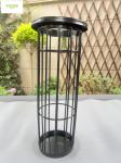 SS304 Steel Wire Filter Bag Cage for Industry Dust Collector