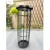 Buy cheap Dust Collector Filter Bag Cage With Carbon Steel / SS304 / 316 / 316L Material from wholesalers