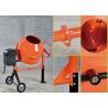 Buy cheap Mini Electric Concrete Mixer 120 Liters Capacity 370W Motor Power 115v / 60hz from wholesalers