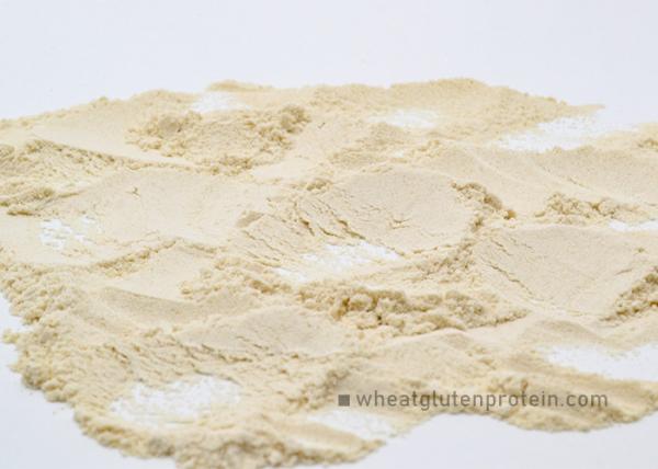 Buy cheap Meat Fish Poultry Adhesive 82.2% Min Wheat Gluten Protein from wholesalers