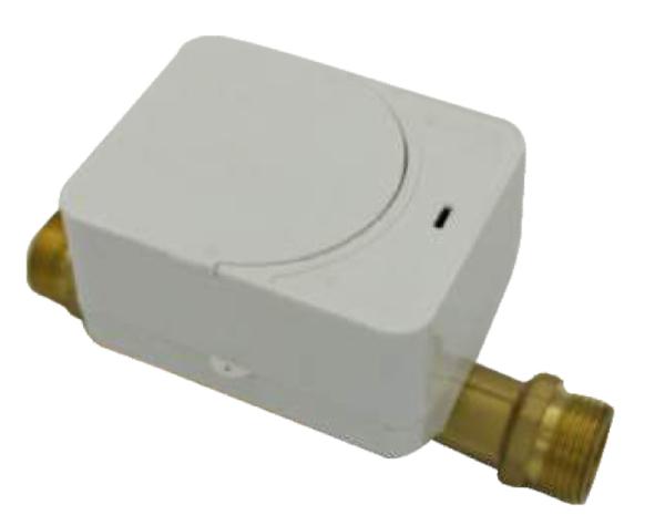 Buy cheap Brass Tubing Potable Water Flow Meter , Ultrasonic R500 Industrial Water Meter from wholesalers