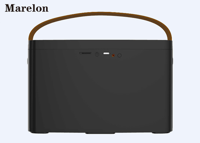 Alexa Enabled Wireless Bluetooth Speaker Smart Internet Music Streaming