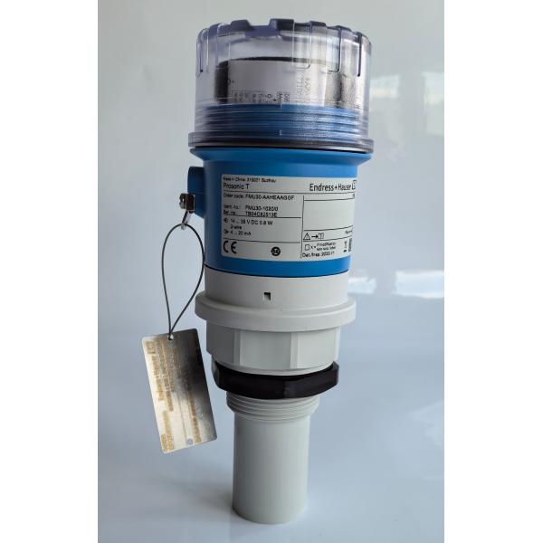 Quality Ultrasonic Endress Hauser Measurement Time-Of-Flight Prosonic FMU30-AAHEAAGGF for sale