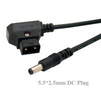 Buy cheap Durable D - Tap Camera Data Cable For DSLR Rig Power V - Mount Anton Battery product