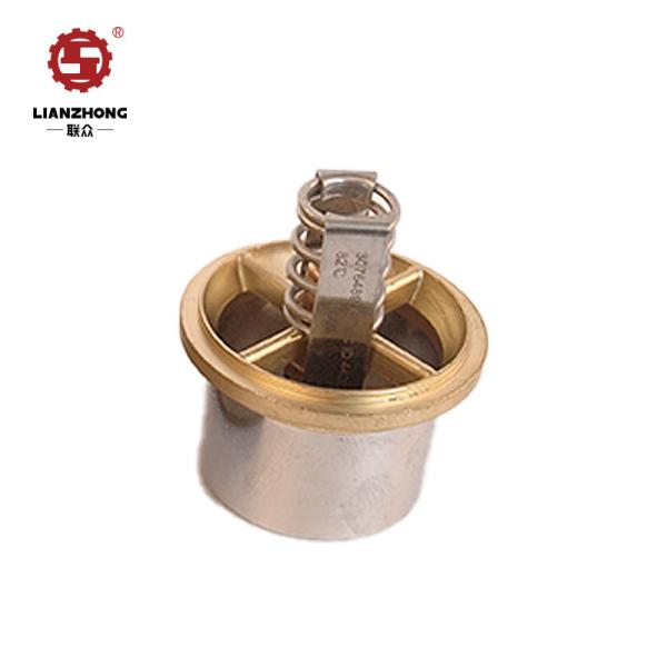 Cummins NT855 Diesel Engine parts new genuine bulldozer thermostat kit 3076489