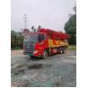 Buy cheap Spare Parts 43m Concrete Boom Pump Truck Mounted Pump Heavy Equipment Concrete Mixer from wholesalers