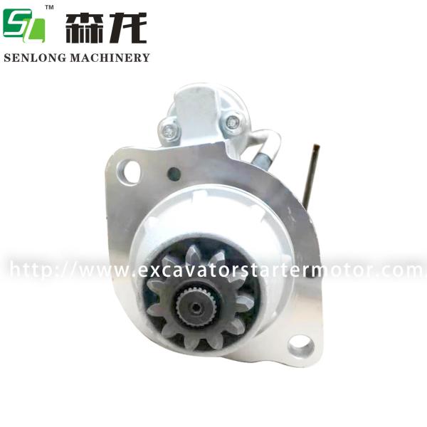 Buy cheap Excavator Starter,M009T60171,M009T60172,M9T60171,M9T60172,ME152487,ME60172,CST32600RS,S5071,STR7904,24V Mitsubishi Motor from wholesalers