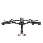 26 Inch 21 Speed Mountain Electric Bike 10 Ah Lithium Battery