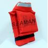 Buy cheap Polyester Oxford Cloth EPE Foam 150N Marine Adult Life Jacket Offshore Life Jacket from wholesalers