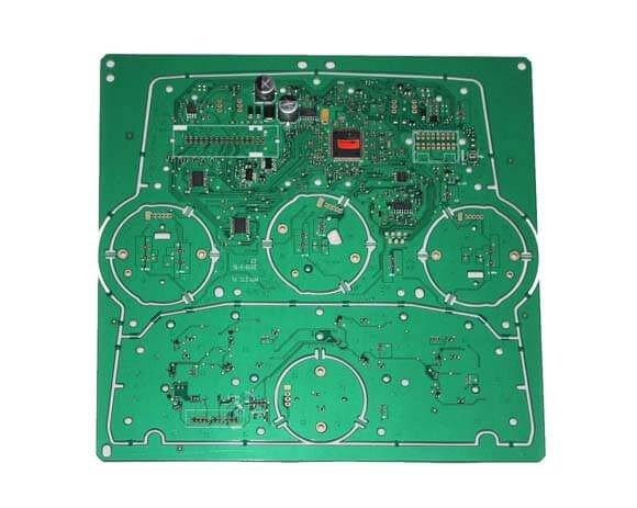 Buy cheap FR4 Quick Turn PCB 94V0 High Reliability For Automotive Accessory from wholesalers