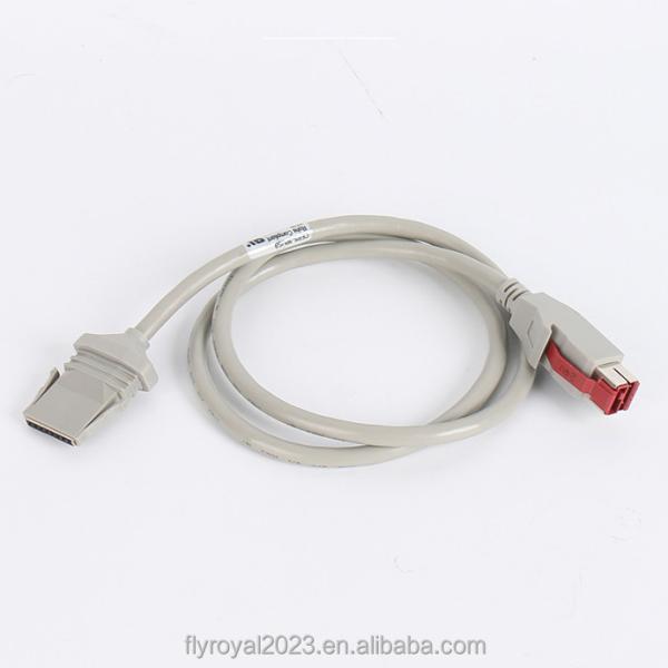 Buy cheap 8 Pin 24V To 1X8P Printer Grey 12V Powered USB Cable Assembly from wholesalers
