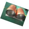 Buy cheap Ceramic Coating Copper Mould Tube For CCM Parabolic Taper Square Type High Withdrawal Speed from wholesalers