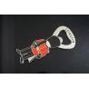 Buy cheap Zinc Alloy Or Iron Custom Made Bottle Openers , Personalized Beer Openers from wholesalers