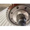 Buy cheap Gear Box AZ2203040405 for Sinotruk HOWO 336 371 380 HW10 Truck FAST Transmission Parts Distributor from wholesalers