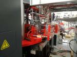 Buy cheap ISO 5 Gallon Bottle Making Molding Machine 160kg/H With 6 Molds from wholesalers