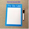 Buy cheap No Residue Self Adhesive Whiteboard Paper ODM Washable Dry Erase Board from wholesalers