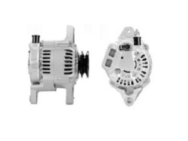 Buy cheap 100211 4000 12V 40A Diesel Engine Alternator For Toyota Forklift Truck from wholesalers